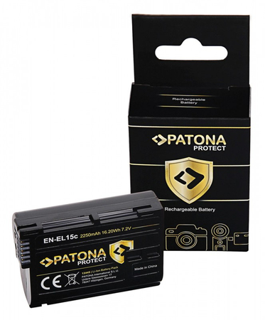 Akumulator PATONA Protect EN-EL15C